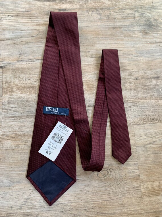 Ralph lauren maroon hot sale