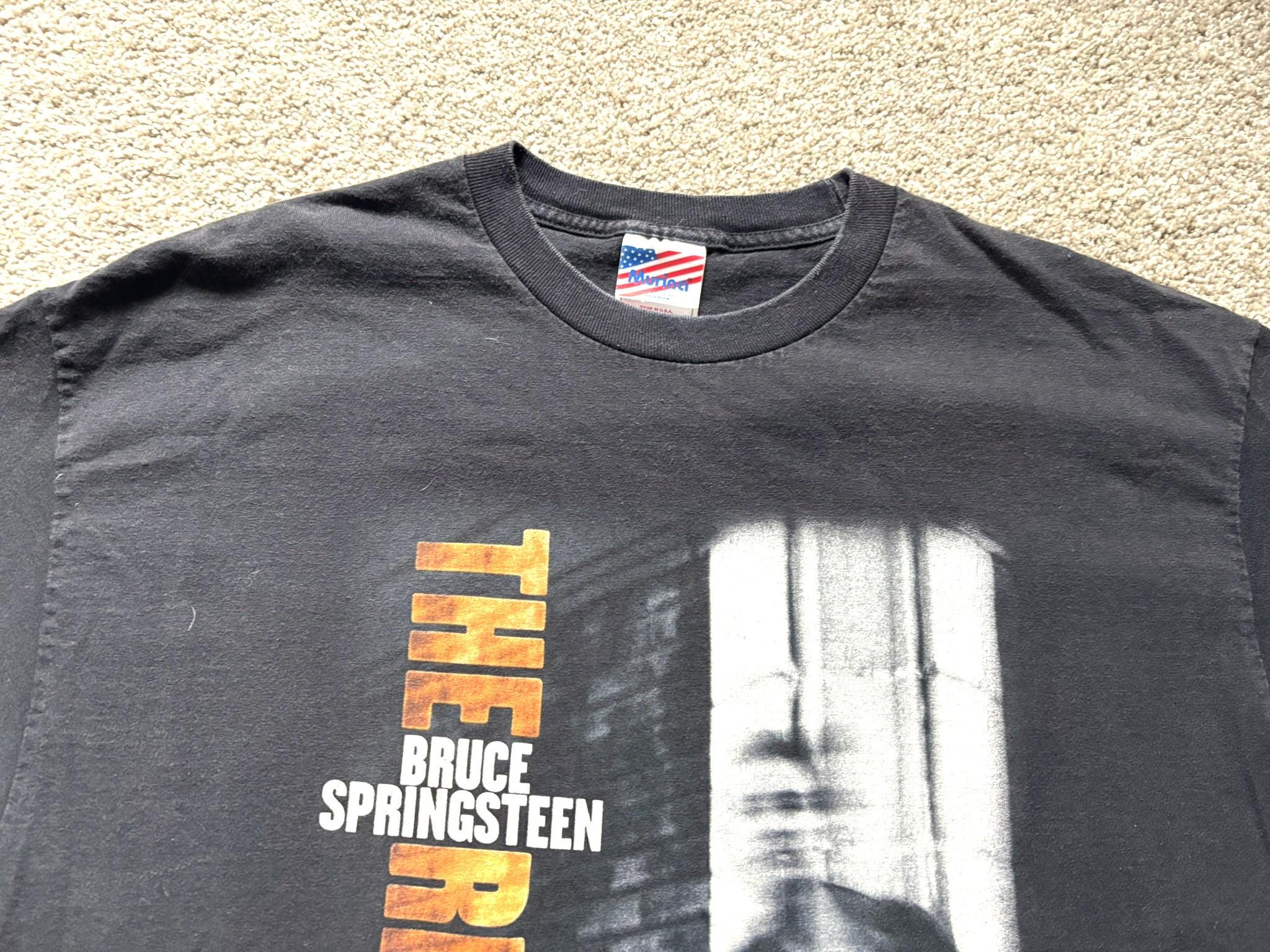 Vintage 2000s 2002 Murina Bruce Springsteen the Rising Tour T