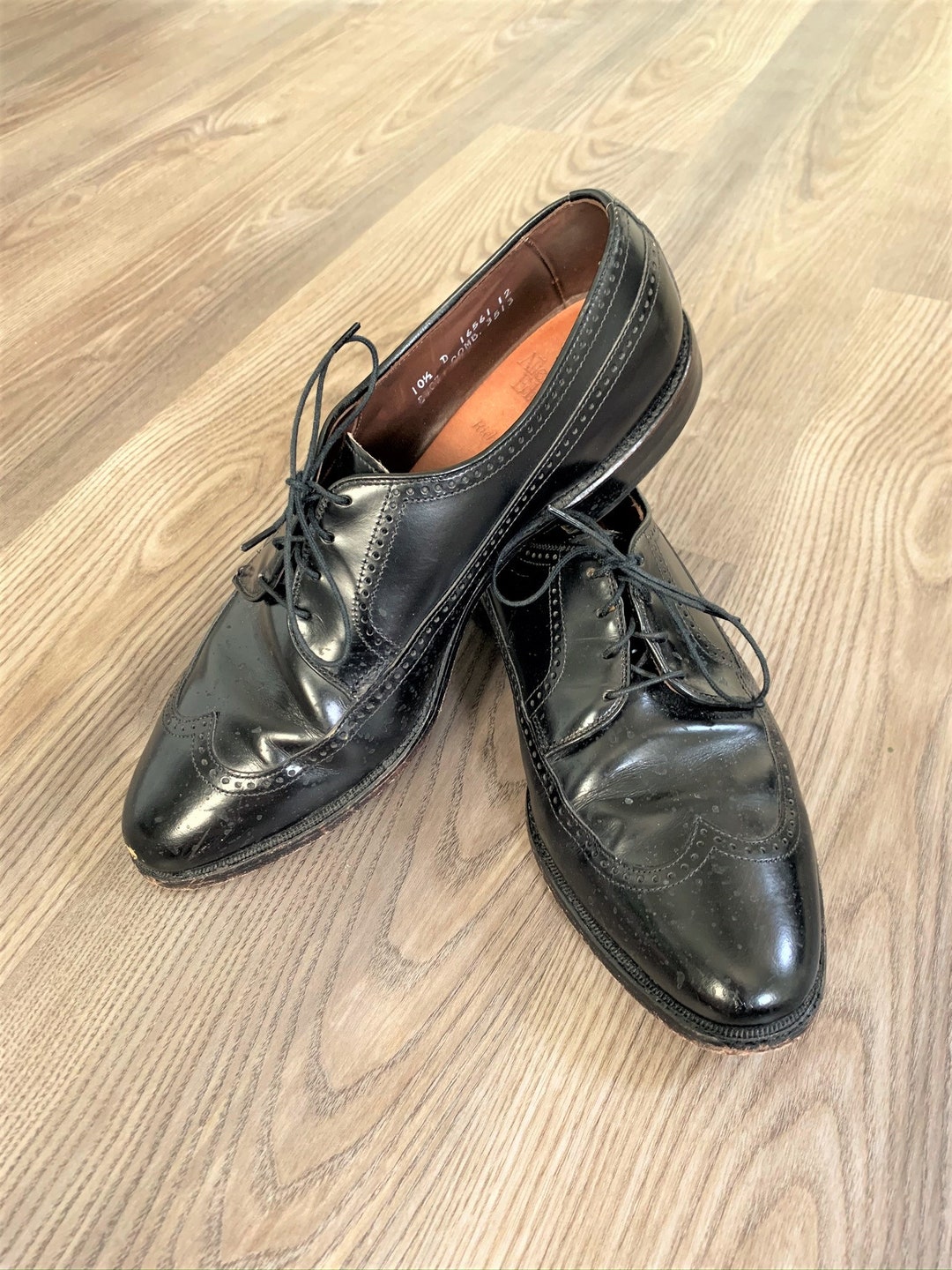 Allen Edmonds Vintage Hamilton 1980s