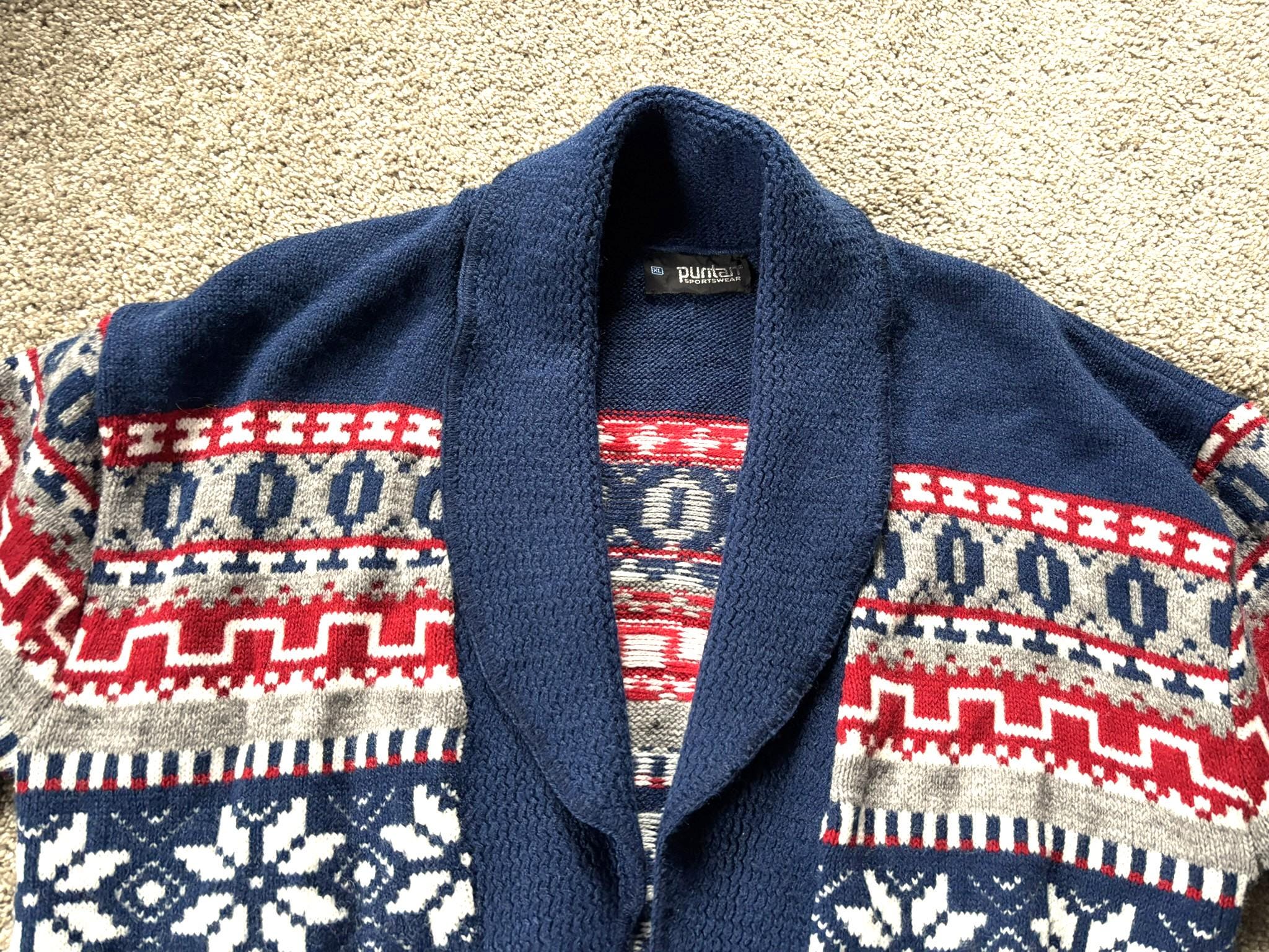 Puritan Cardigan - Etsy Puritan Cardigan - Etsy