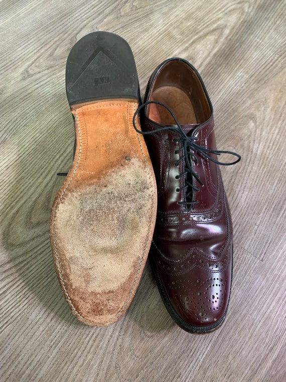 Allen edmonds store mcallister last