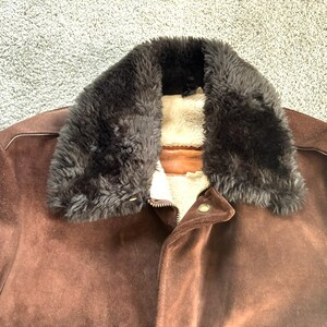 William Barry Leather Jacket - Etsy