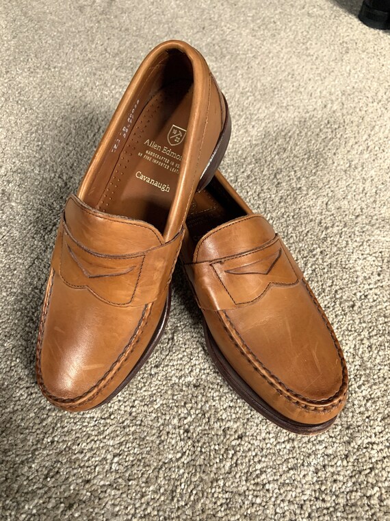 Allen edmonds hotsell cavanaugh