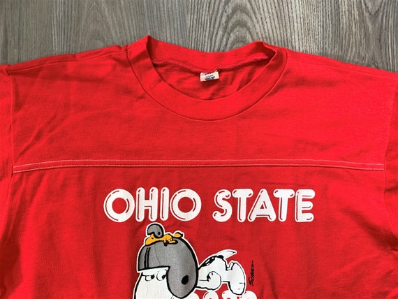 Vintage 70s Artex Ohio State Buckeyes 