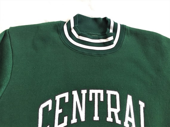 Vintage 60s Champion Products Inc. Green Central S
