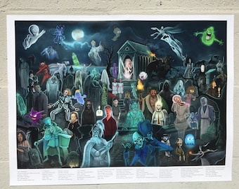 Ghosts in the Graveyard *UPDATED*