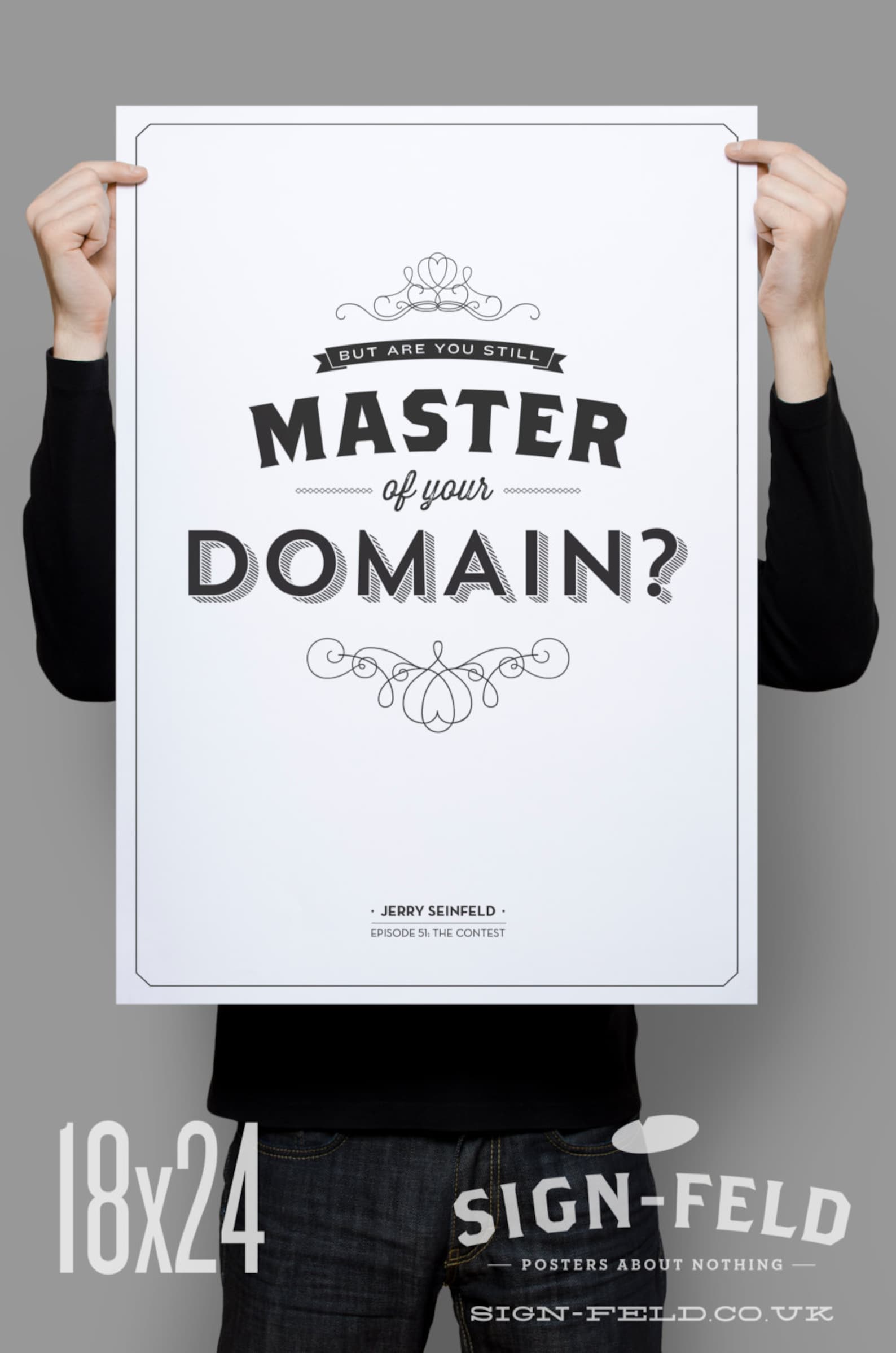 master of my domain quotes