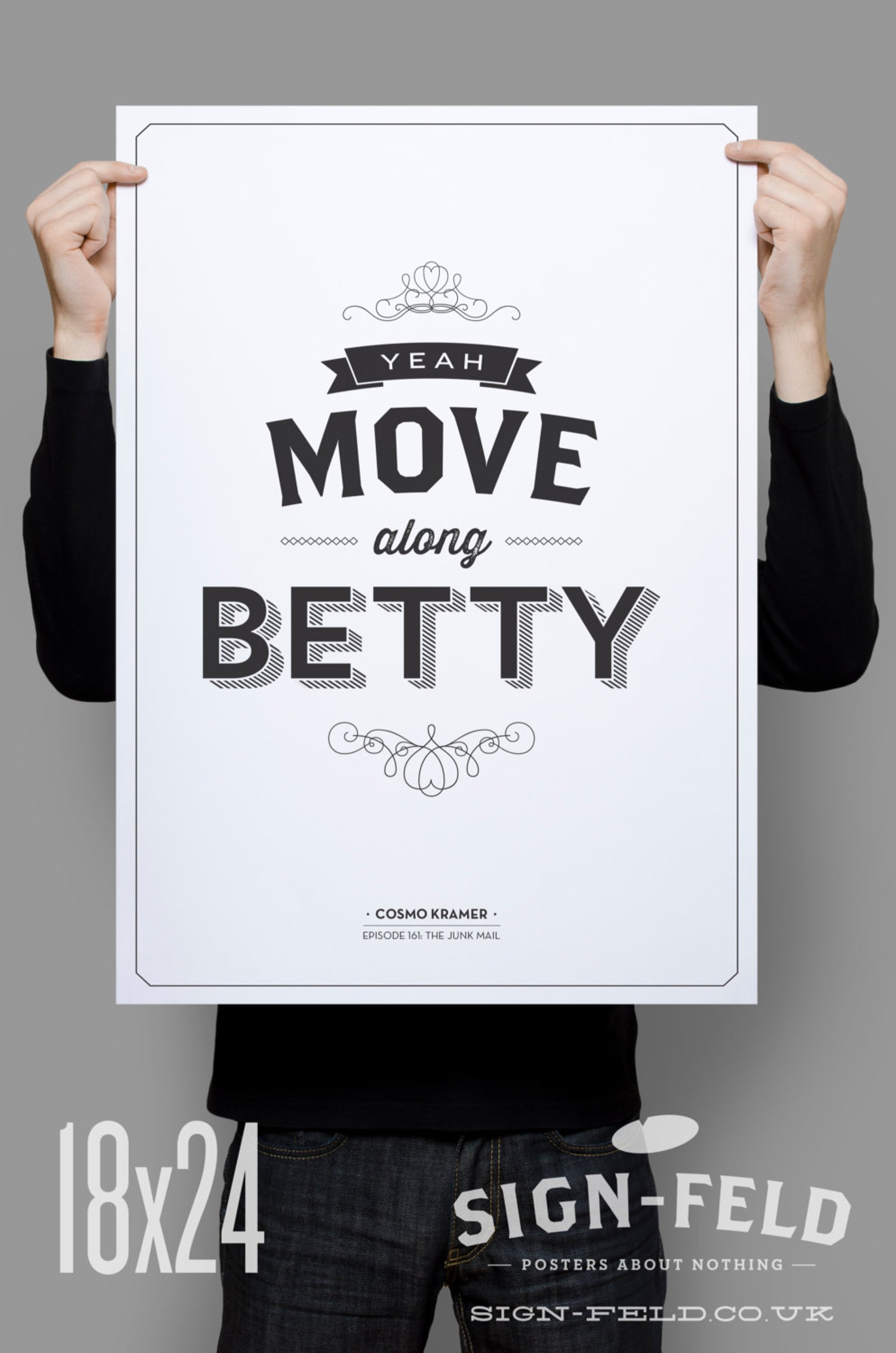 Betty Seinfeld