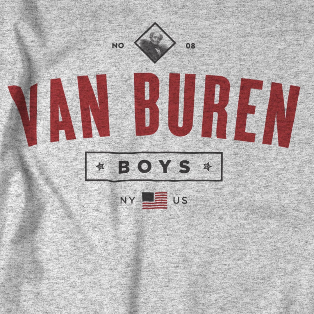 Seinfeld Van Buren Boys T-shirt Vintage Style Logo Shirt Small 5xl  Unisex