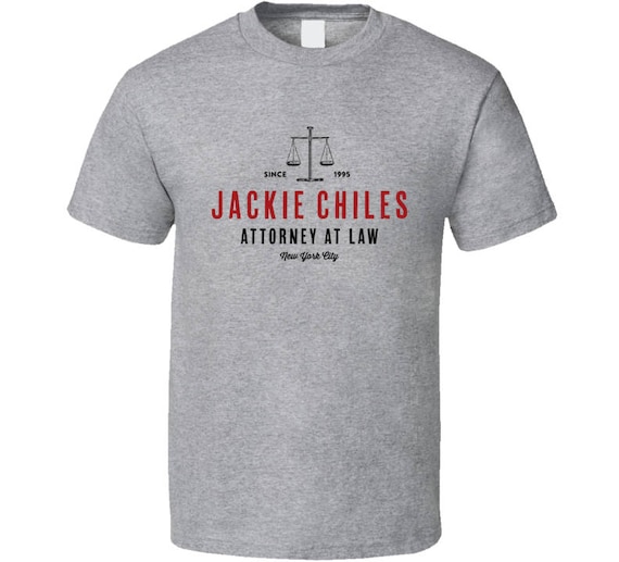 Jackie chiles store t shirt