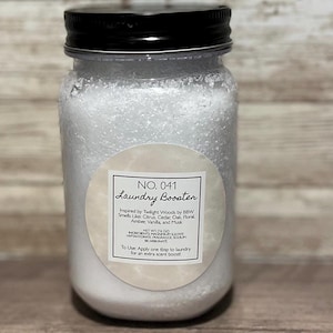 Multi Use Laundry Scent Booster and Carpet Refresher