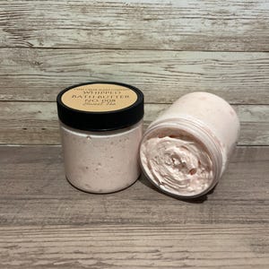 Coal Creek Whipped Bath Butter