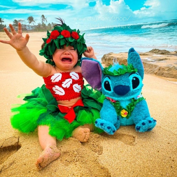 lilo dress for baby
