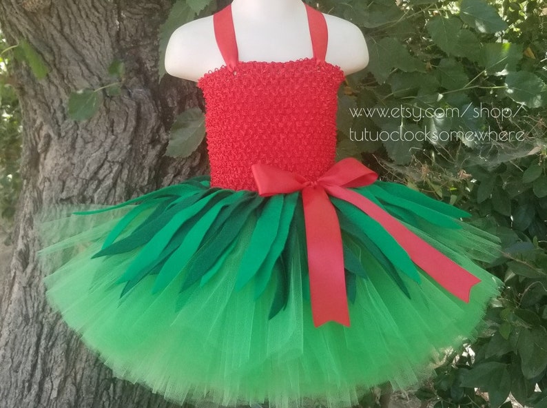 tropical christmas outfit
