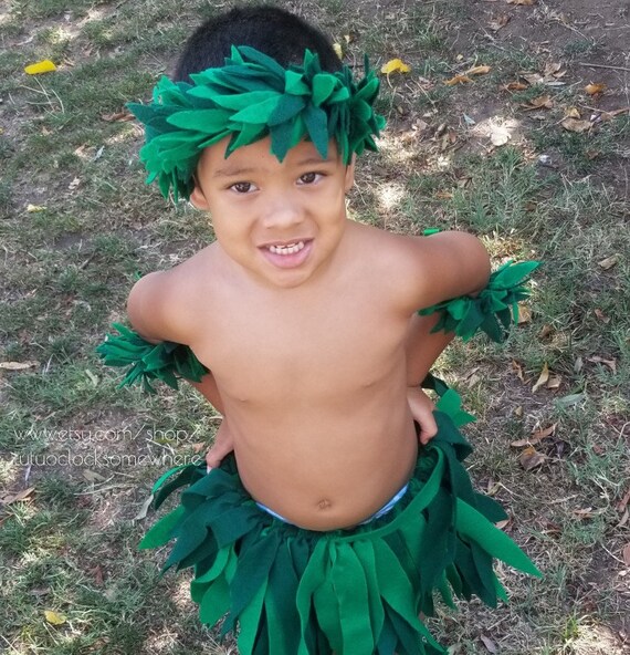 Fun For All 4 Piece Set Maui Costume Lilo Birthday Party Etsy Fun For All 4 Piece Set Maui Costume Lilo Birthday Party Etsy