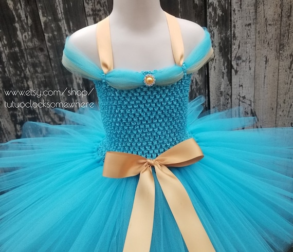 jasmine tutu costume