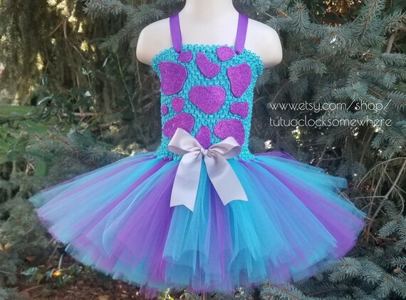 monsters inc sully baby outfit