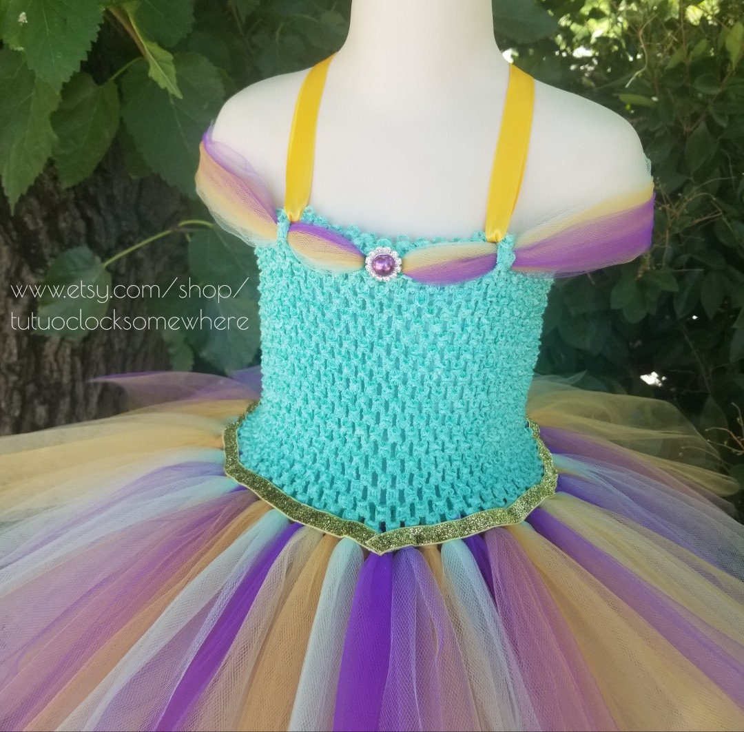 jasmine tutu dress