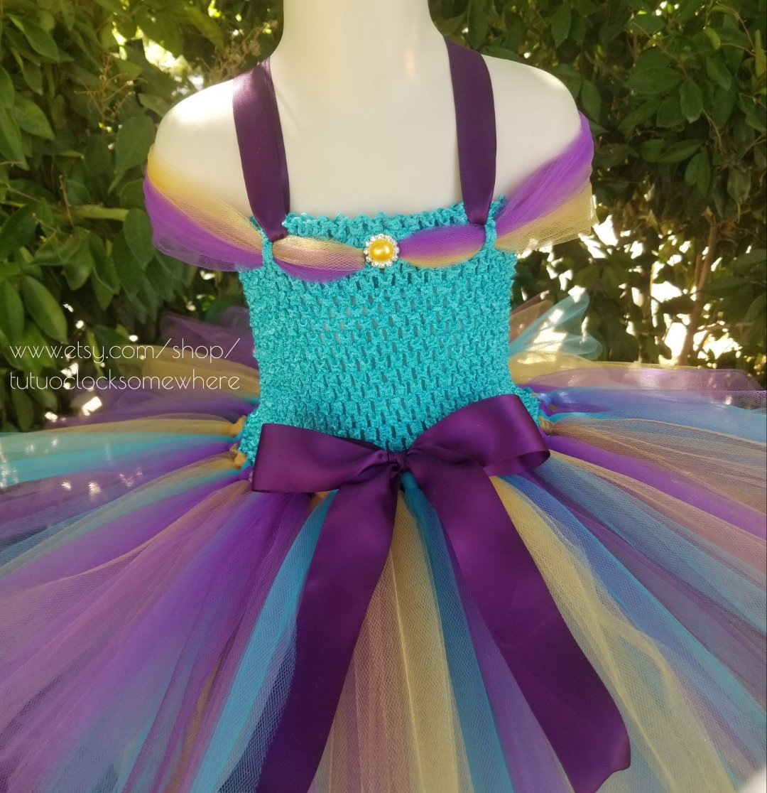 jasmine tutu dress