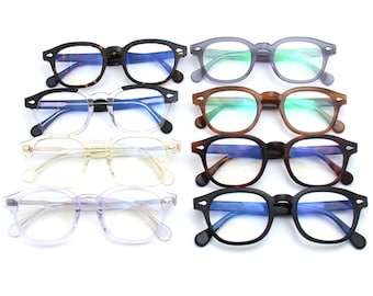 Retro Johnny Depp sunglasses Tart Arnel Style Glasses  can custom your own rx