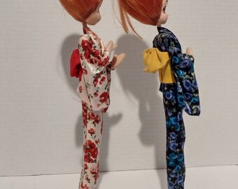 Hippie Figurines | eBay