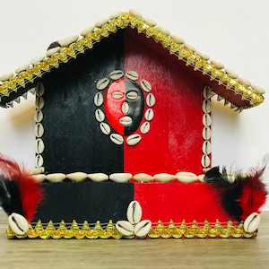 Eleggua House, Casa para Eleggua Orishas Santeria Yoruba Lucumi