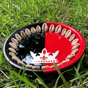 Cazuela for Orisha Eleggua, Santeria Yoruba Religion Ifa Babalawo