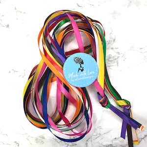 Cinta 9 colores Espiritismo