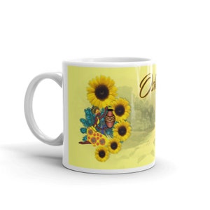 Oshun Coffee Mug Oshun Santeria Orishas Yoruba Religion Lucumi Ifa
