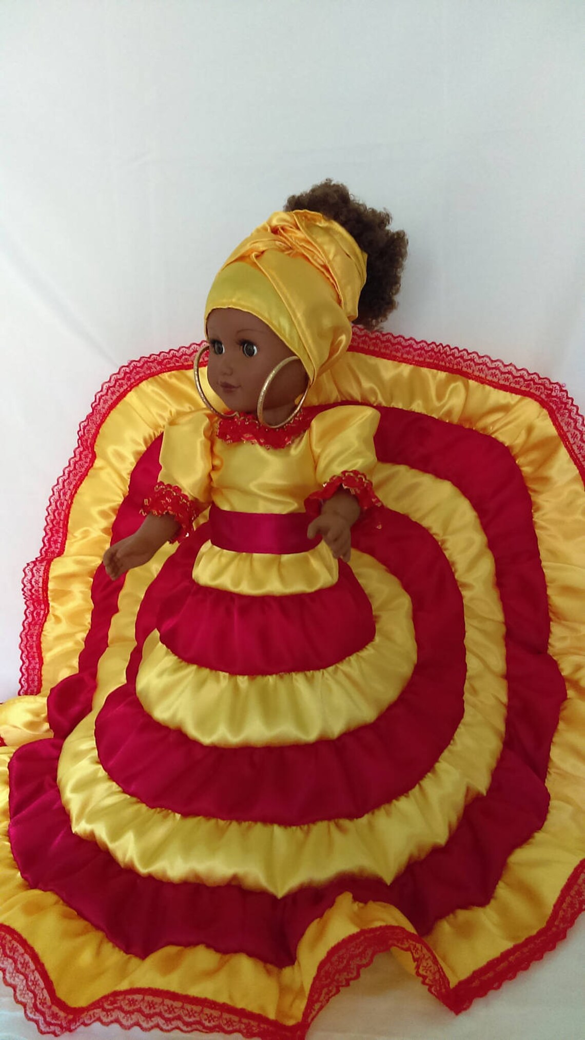 Mama Chola Muneca Espiritual Chola Wengue Palo Mayombe Etsy