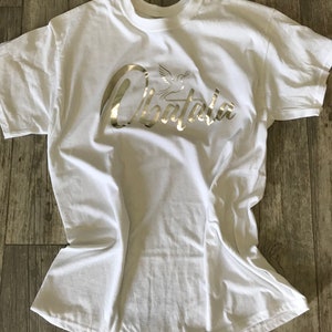 Obatala Short Sleeve Men T-Shirt 100% Cotton Santeria Yoruba