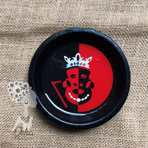 Cazuela Eleggua. Cazuela for Orisha Eleggua, Santeria, Yoruba (4, 6 and 8 inches) FREE SHIPPING