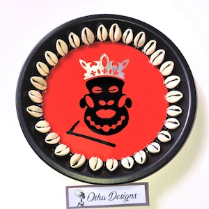 Cazuela for Orisha Eleggua Elegua, Orishas, Santeria, Yoruba Religion