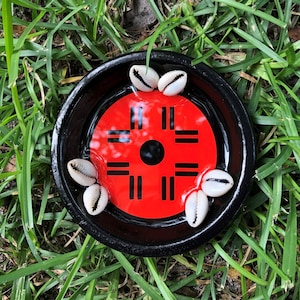 Little Cazuela for Orisha Eleggua, Santeria, Yoruba