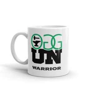 Oggun Kaffeebecher Orisha Santeria Yoruba Religion Lucumi Ifa