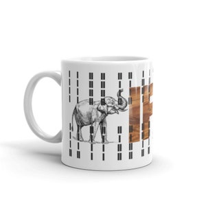 Orula Orunmila Ifa Coffee Mug Santeria Orishas Yoruba Religion Lucumi Ifa