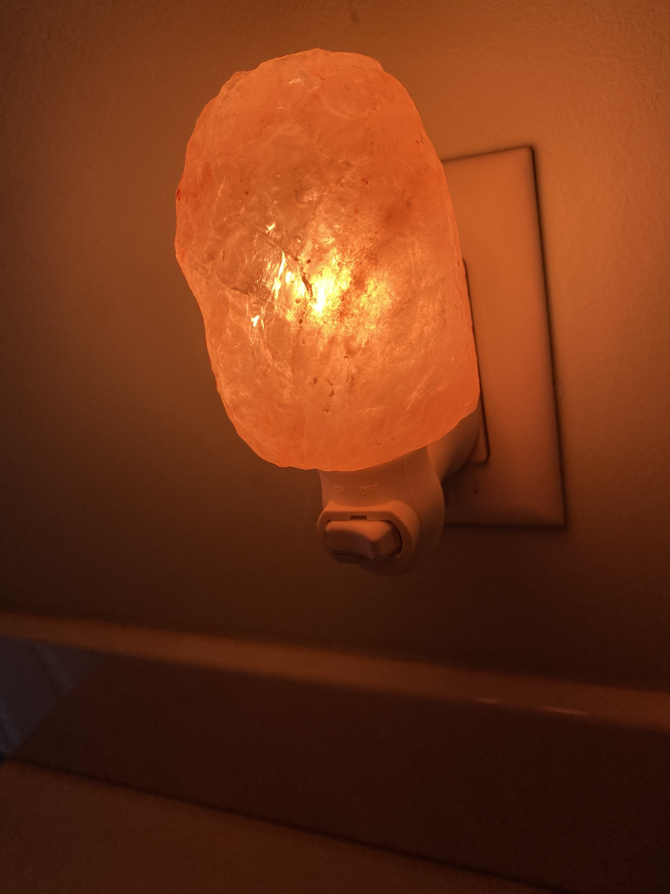 Himalayan Salt Night Lights