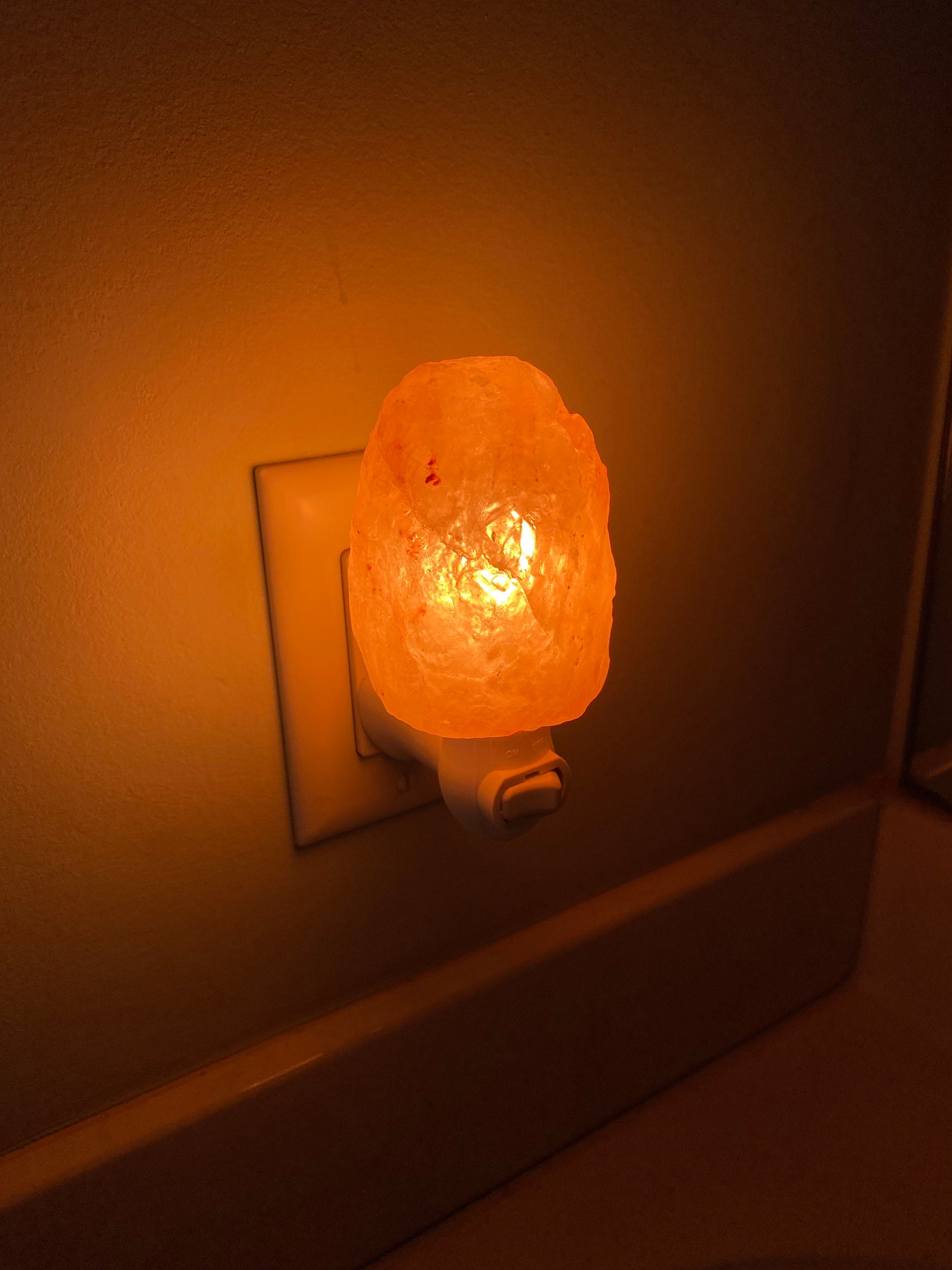 Himalayan Salt Night Lights