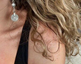 Gypsy Drop Earrings