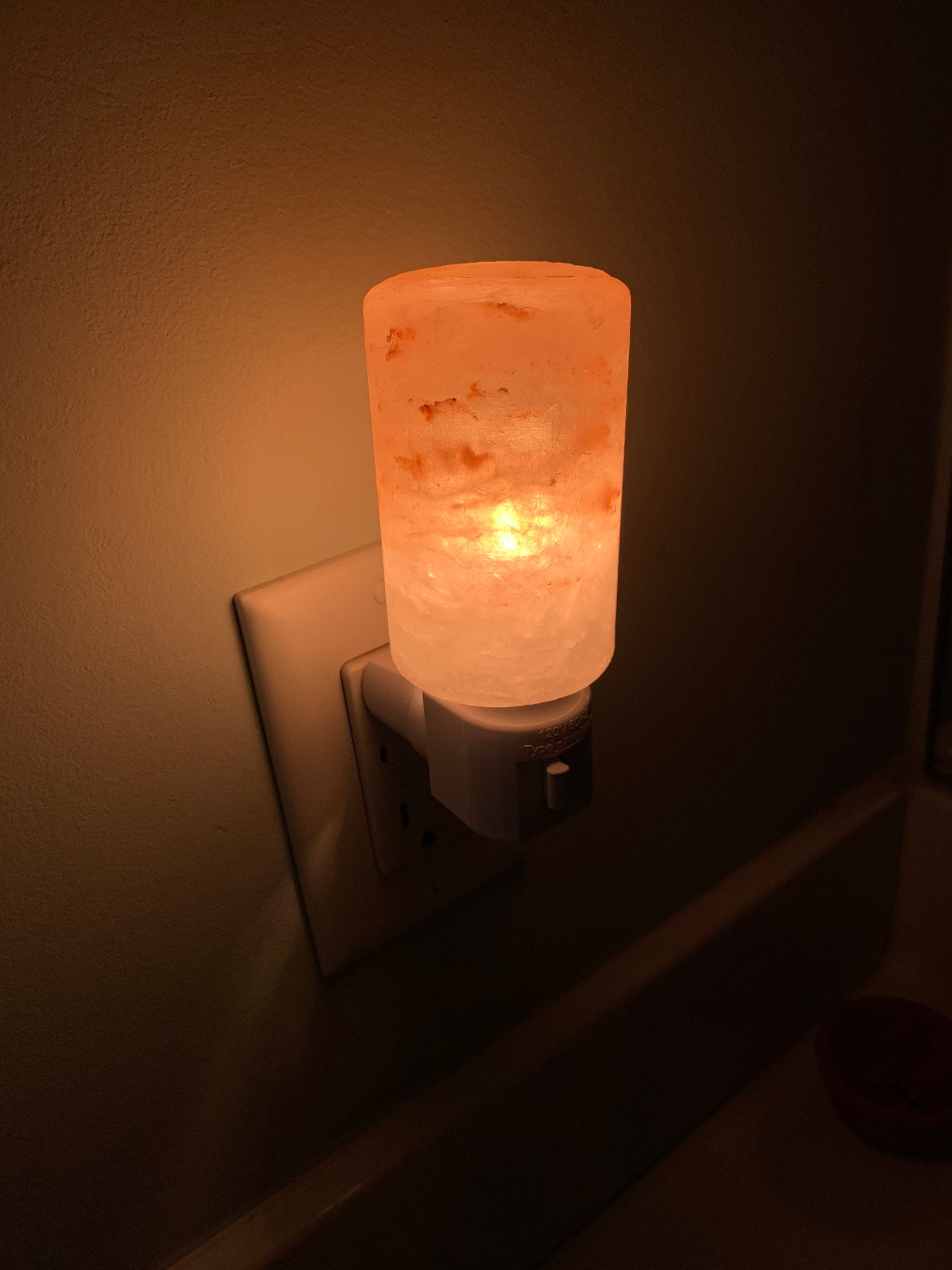 Himalayan Salt Night Lights