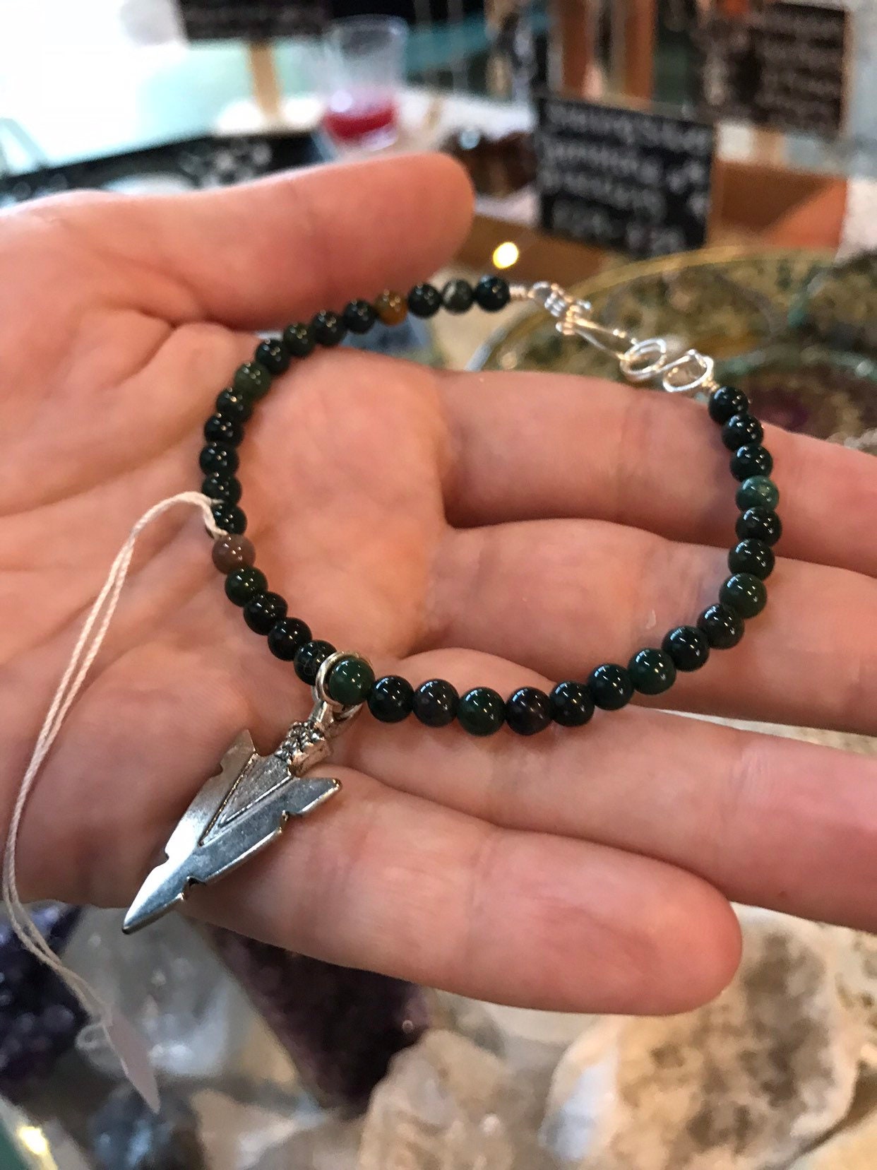 Arrowhead bracelet hotsell