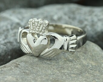 Claddagh Rings Etsy