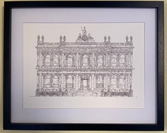 The Merchant Hotel, Belfast Print