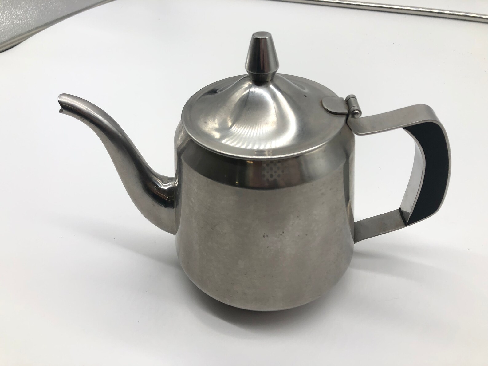 Vintage Oneida Stainless Teapot Japan 18/8 Retro Coffee Pot Etsy