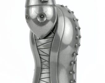 Figura de resina de Imhotep la Momia, "Pewter", "Pellter Monster".