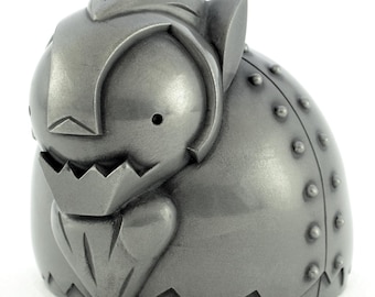 The Wolfman Copper Creeps Werewolf Pewter Effect Resin Monster Figurine