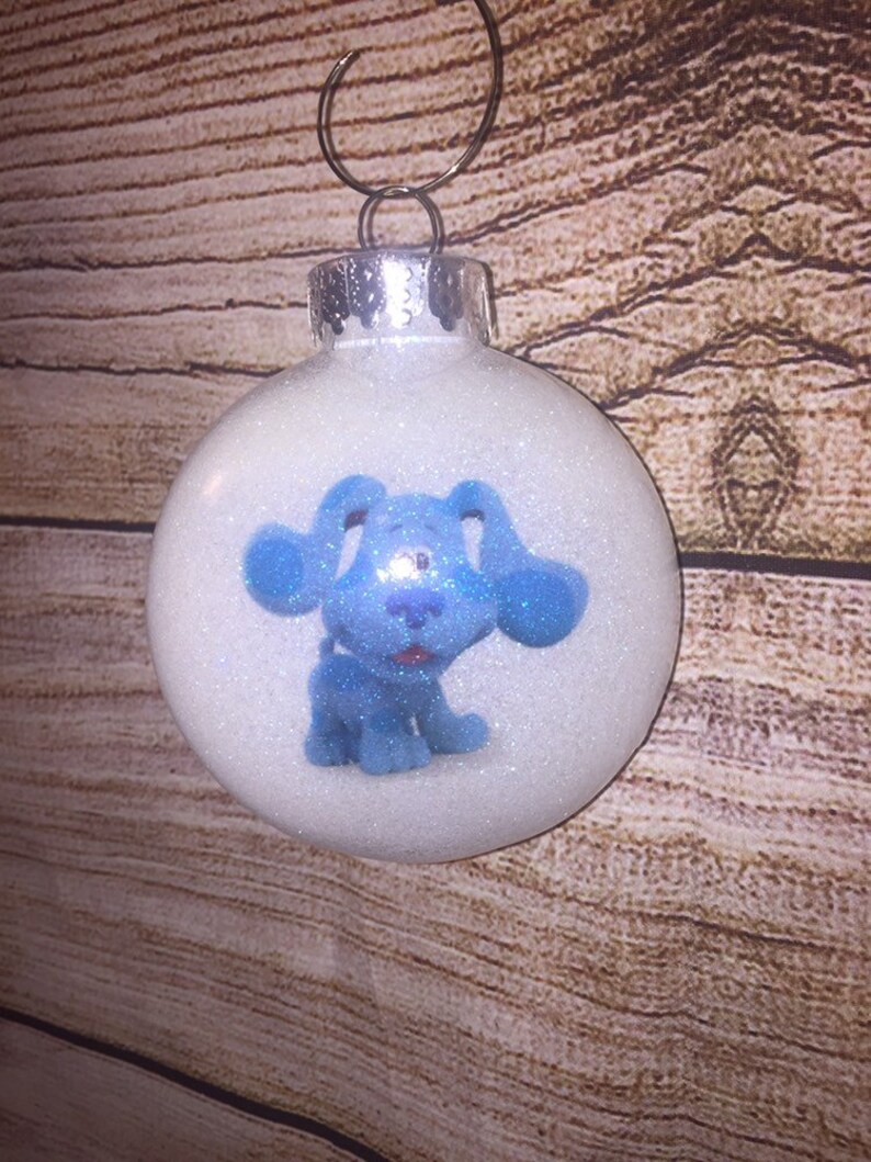 Blues Clues Christmas Ornament 