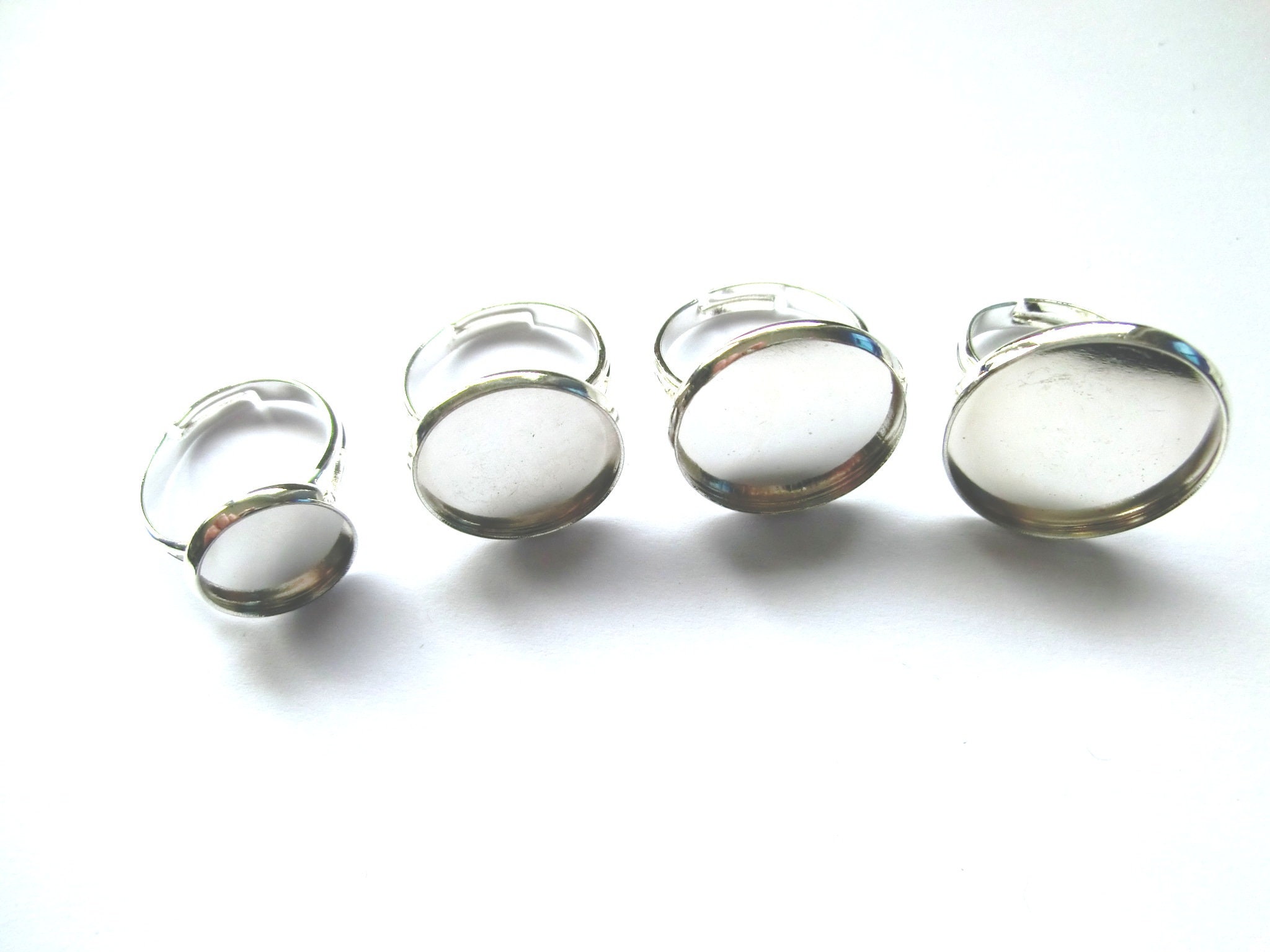 Suchergebnis Auf Für: Cabochon Fassung 925 Silber