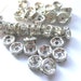 see more listings in the Metal beads spacer section