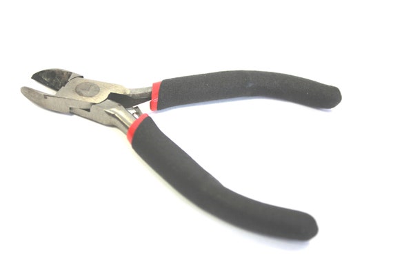 1 Side Cutter Craft Pliers Jewelry Pliers Pliers -  Denmark